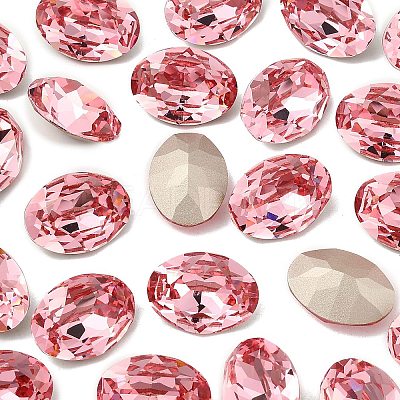 Preciosa® MAXIMA Crystal Fancy Stones X-PRC-FF18-70020-1
