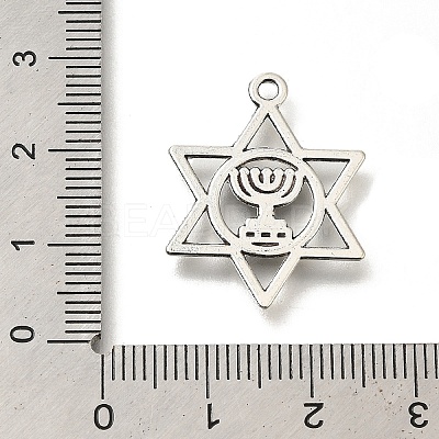 Tibetan Style Alloy Pendants FIND-G078-14AS-1