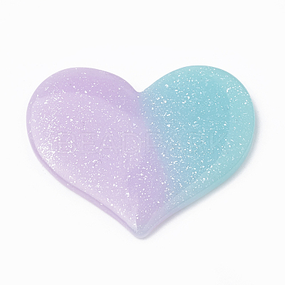 Resin Cabochons CRES-N016-32-1