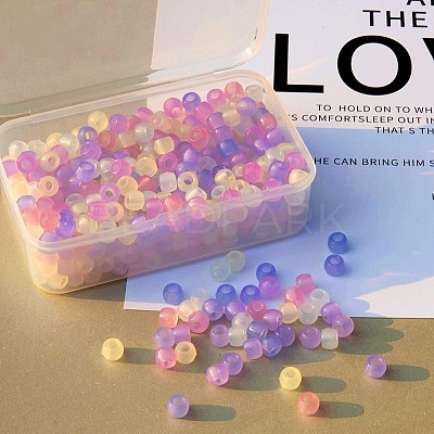 Luminous Resin European Beads RESI-KS0001-02-1