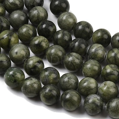 Natural Gemstone Beads Z0SRR014-1