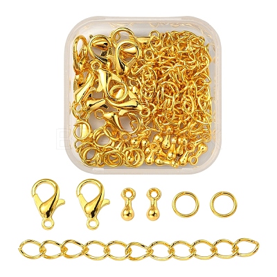 DIY End Chain Making Kit DIY-YW0005-55G-1