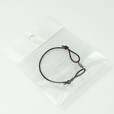 Fashion Adjustable Link Bracelets BJEW-JB00742-1
