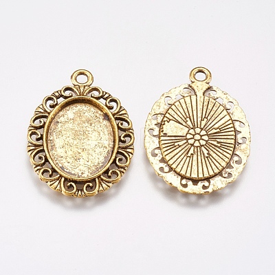 DIY Pendant Making DIY-X0292-34AG-1