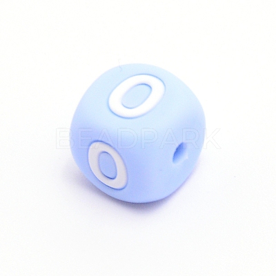 Silicone Beads LS-SIL-TAC001-02C-0-1