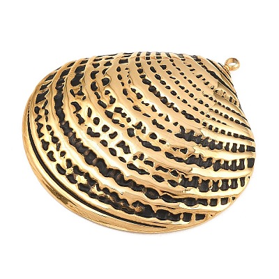 304 Stainless Steel Enamel Pendants STAS-G398-25G-03-1