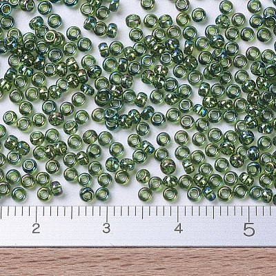 MIYUKI Round Rocailles Beads X-SEED-G007-RR0288-1