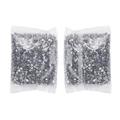 6/0 Glass Seed Beads SEED-YW0001-25C-1