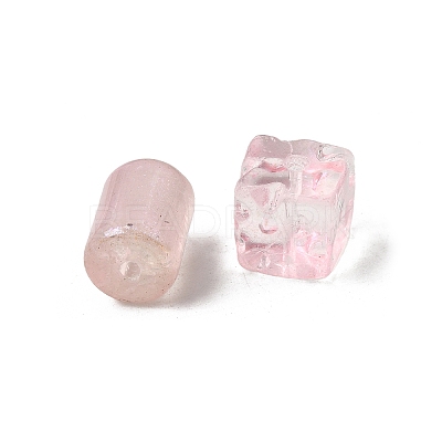 Transparent Glass Beads DGLA-C005-01I-1