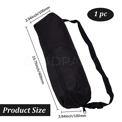 Oxford Cloth Tripod Storage Bag AJEW-WH20816-136B-1