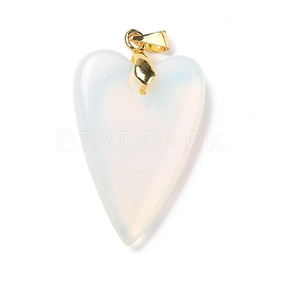 Opalite Pendants G-E570-01G-11-1