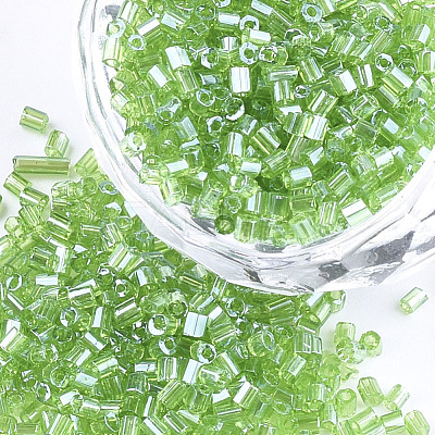 FGB Grade A Glass Seed Beads SEED-S022-03M-1