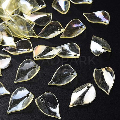 Transparent Acrylic Beads MACR-S373-103-C01-1