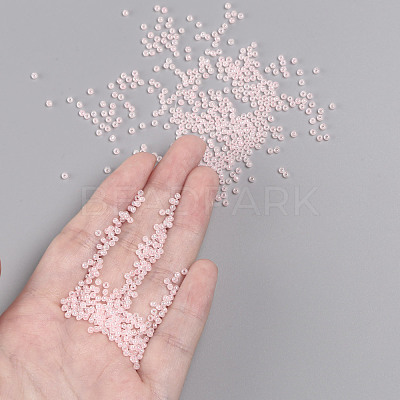12/0 Grade A Round Glass Seed Beads SEED-N001-B-145L-1