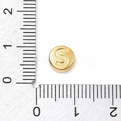 304 Stainless Steel Beads STAS-I343-01G-S-1