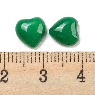 Dyed Natural Malaysia Jade Cabochons G-H309-01-13-1