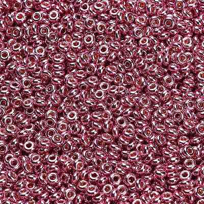 TOHO 11/0 Demi Round Beads SEED-DR11-PF553-1