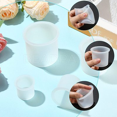 DIY Candle Silicone Molds SIMO-FZC0001-01C-1