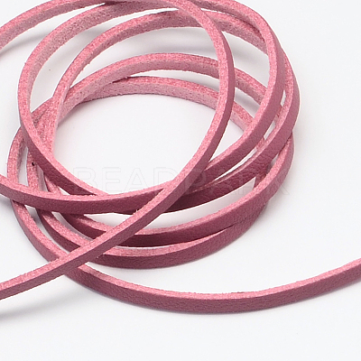 Faux Suede Cord LW-R006-07-1