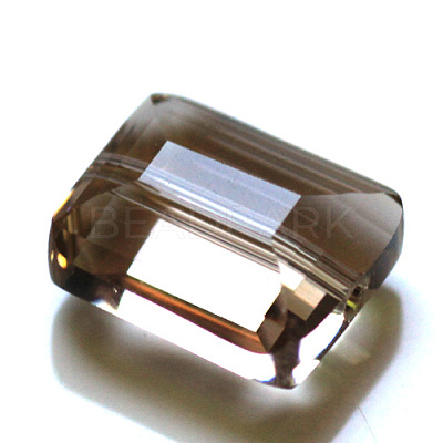 Imitation Austrian Crystal Beads SWAR-F060-12x10mm-29-1