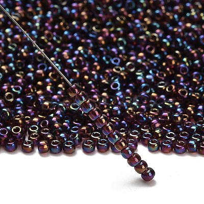 TOHO 8/0 Round Beads SEED-XTR08-0166C-1