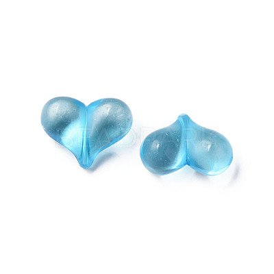 Transparent Acrylic Beads MACR-S373-70-B08-1