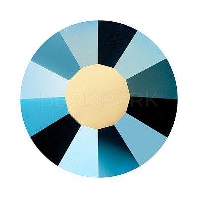 Preciosa® Crystal Hotfix Flatback Stones Y-PRC-HSS12-23980-200-1