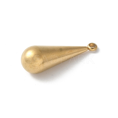 304 Stainless Steel Pendants LS-STAS-U046-01B-G-1