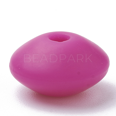 Food Grade Eco-Friendly Silicone Beads SIL-R009-05-1