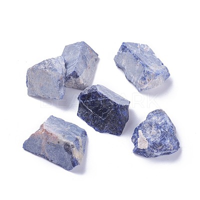 Natural Sodalite Beads G-F621-18-1