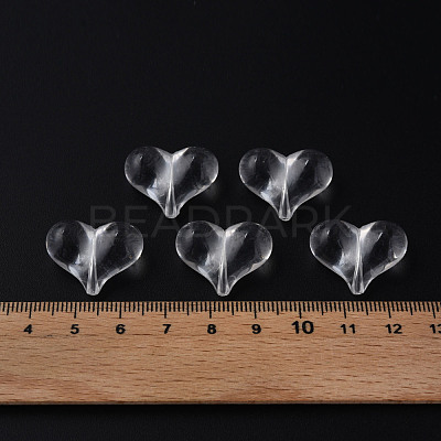 Transparent Acrylic Beads MACR-S373-70-B01-1