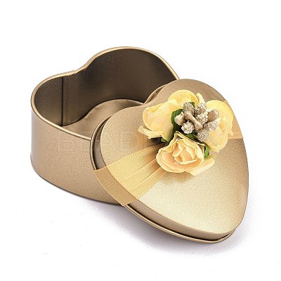 Tinplate Storage Box LS-CON-A004-01-1