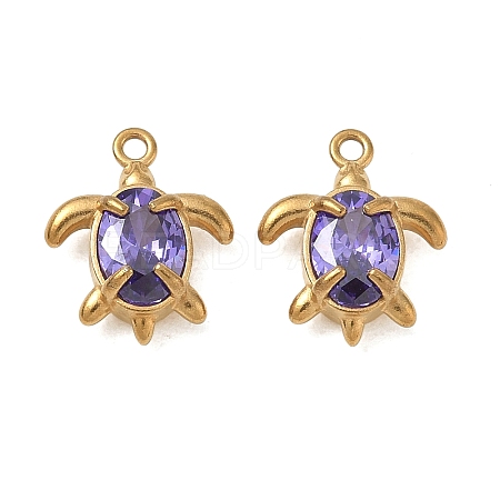 304 Stainless Steel Pendants RB-CBAC830-04G-02-1