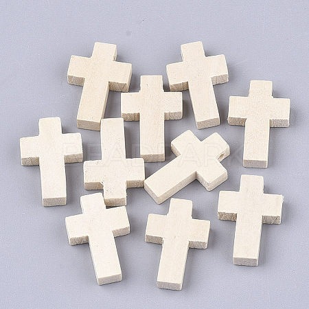 Wooden Pendants WOOD-S050-17D-1