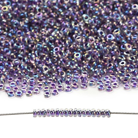 TOHO 11/0 Demi Round Beads SEED-DR11-0774-1