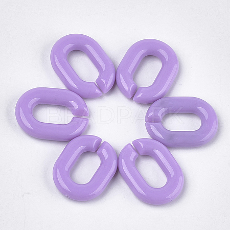 Acrylic Linking Rings X-OACR-S029-54A-14-1