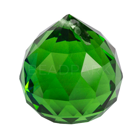 K9 Glass Pendants HJEW-PW0006-01J-1