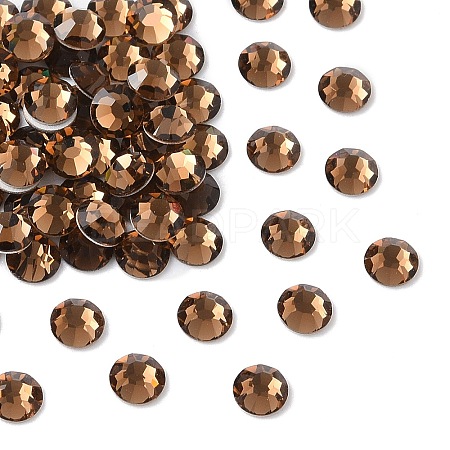 Preciosa® MAXIMA Crystal No Hotfix Flatback Stones Y-PRC-NSS16-10220-1
