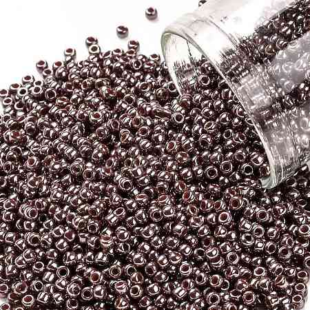 TOHO Round Seed Beads SEED-TR11-0460-1