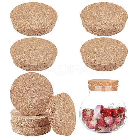 Cork Bottle Stoppers FIND-WH0126-581A-1