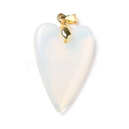 Opalite Pendants G-E570-01G-11-1