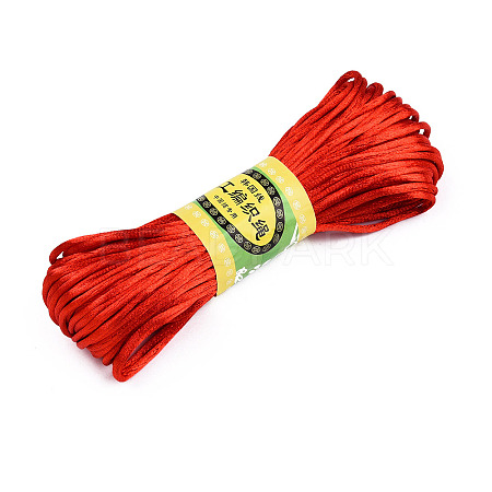 Polyester Satin Rattail Cord OCOR-Q006-10-1