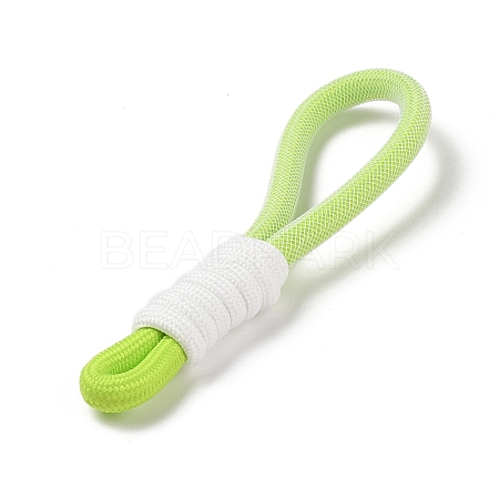 Braided Nylon Strap AJEW-C035-02B-1