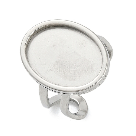 304 Stainless Steel Ring Components X-STAS-U059-01P-A-1