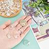 DIY Finger Rings Making Kits DIY-SC0020-61-3