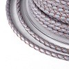Braided Cowhide Cord WL-I004-3mm-D-04-3
