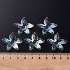 Transparent Acrylic Beads MACR-S373-102-C05-5