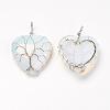 Opalite Pendants G-G713-F03-2