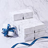 Paper Cardboard Jewelry Ring Boxes CBOX-E012-05A-6