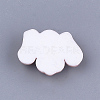 Resin Puppy Cabochons X-RESI-T031-42-2